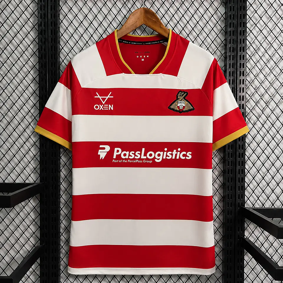 Camisola Doncaster Rovers I 26/27 1