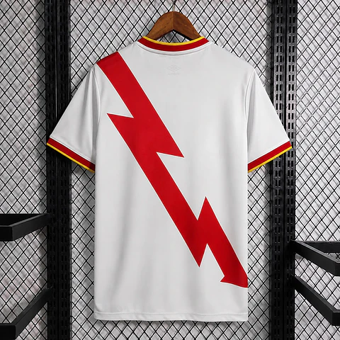 Camisola Rayo Vallecano I 26/27