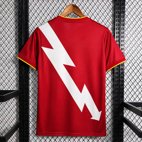 Camisola Rayo Vallecano II 26/27