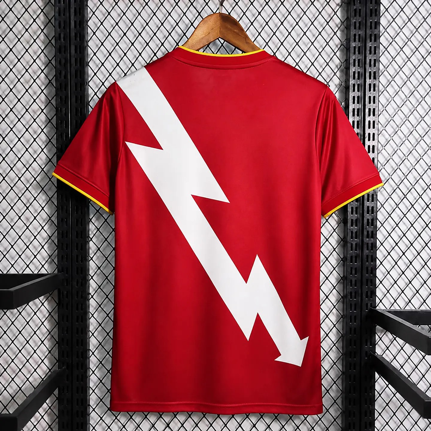 Camisola Rayo Vallecano II 26/27 2
