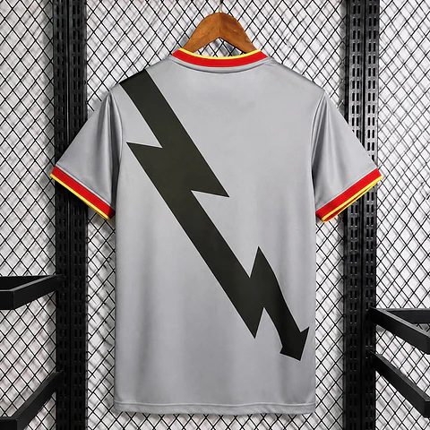 Camisola Rayo Vallecano III 26/27