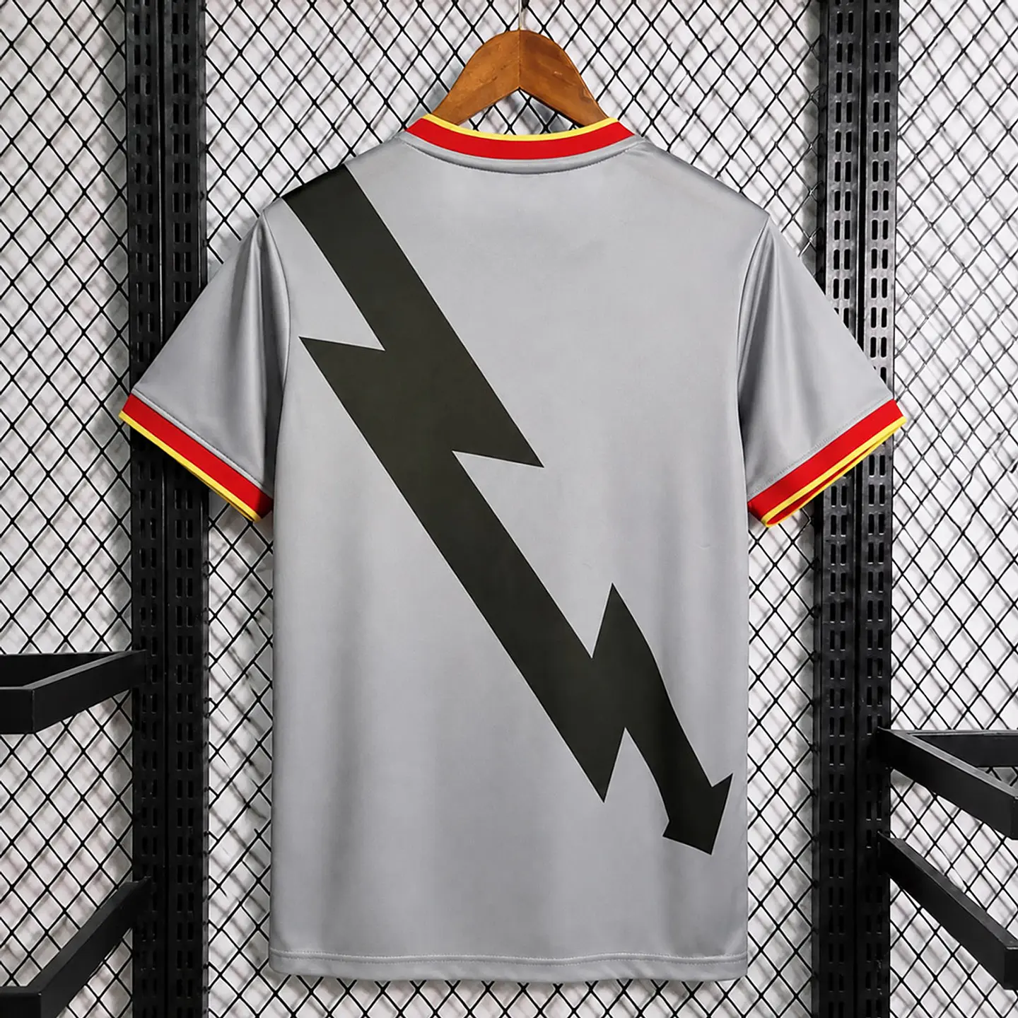 Camisola Rayo Vallecano III 26/27 2