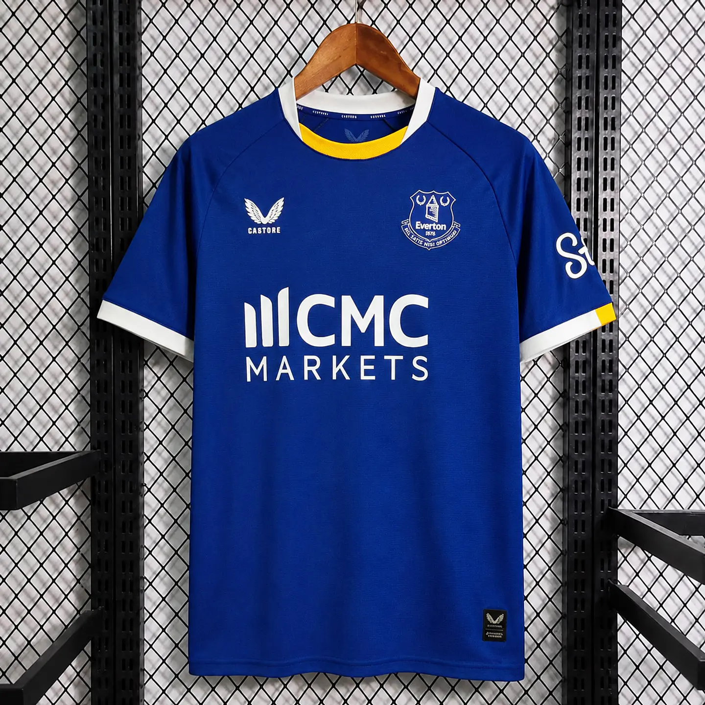 Camisola Everton I 26/27 1