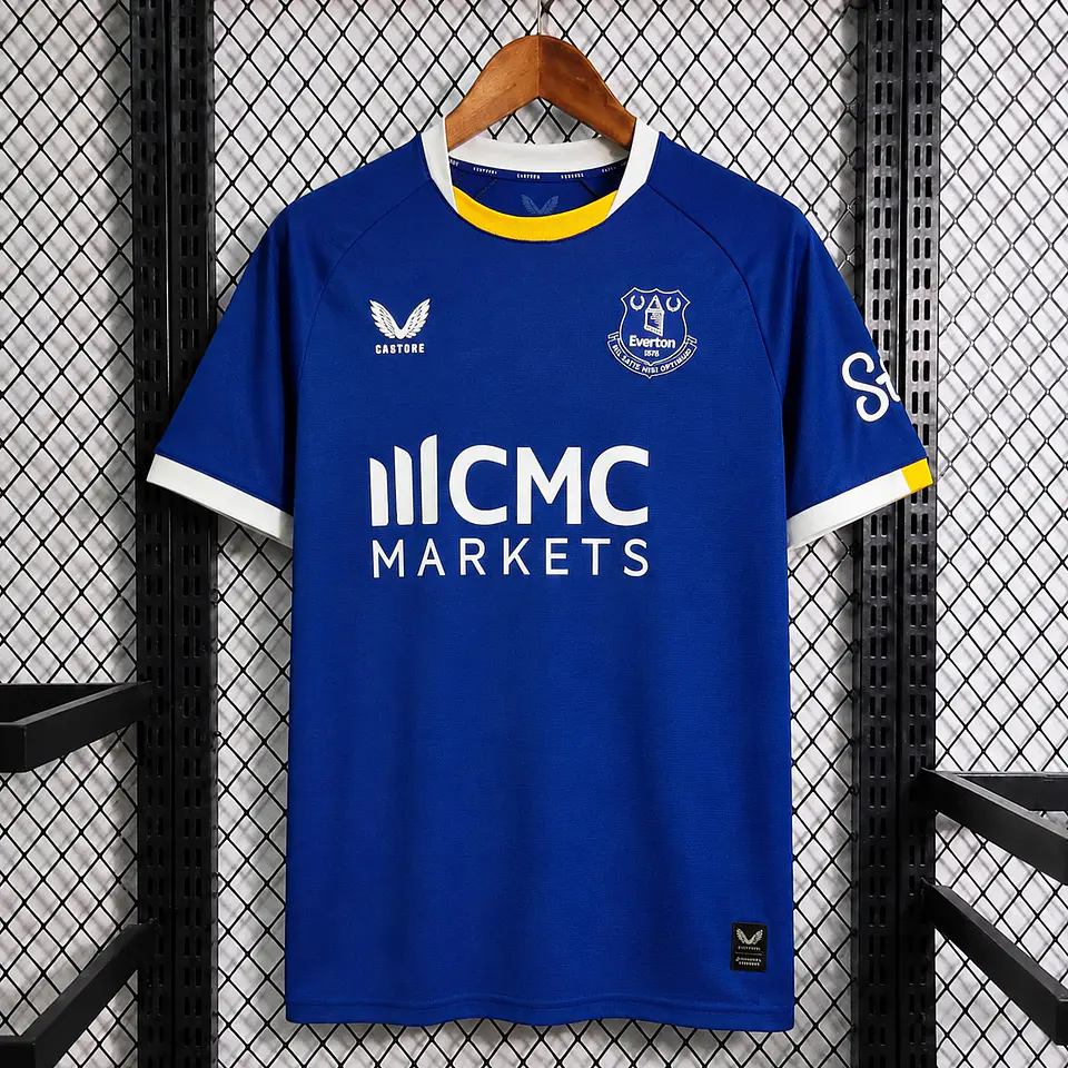 Camisola Everton I 26/27 1