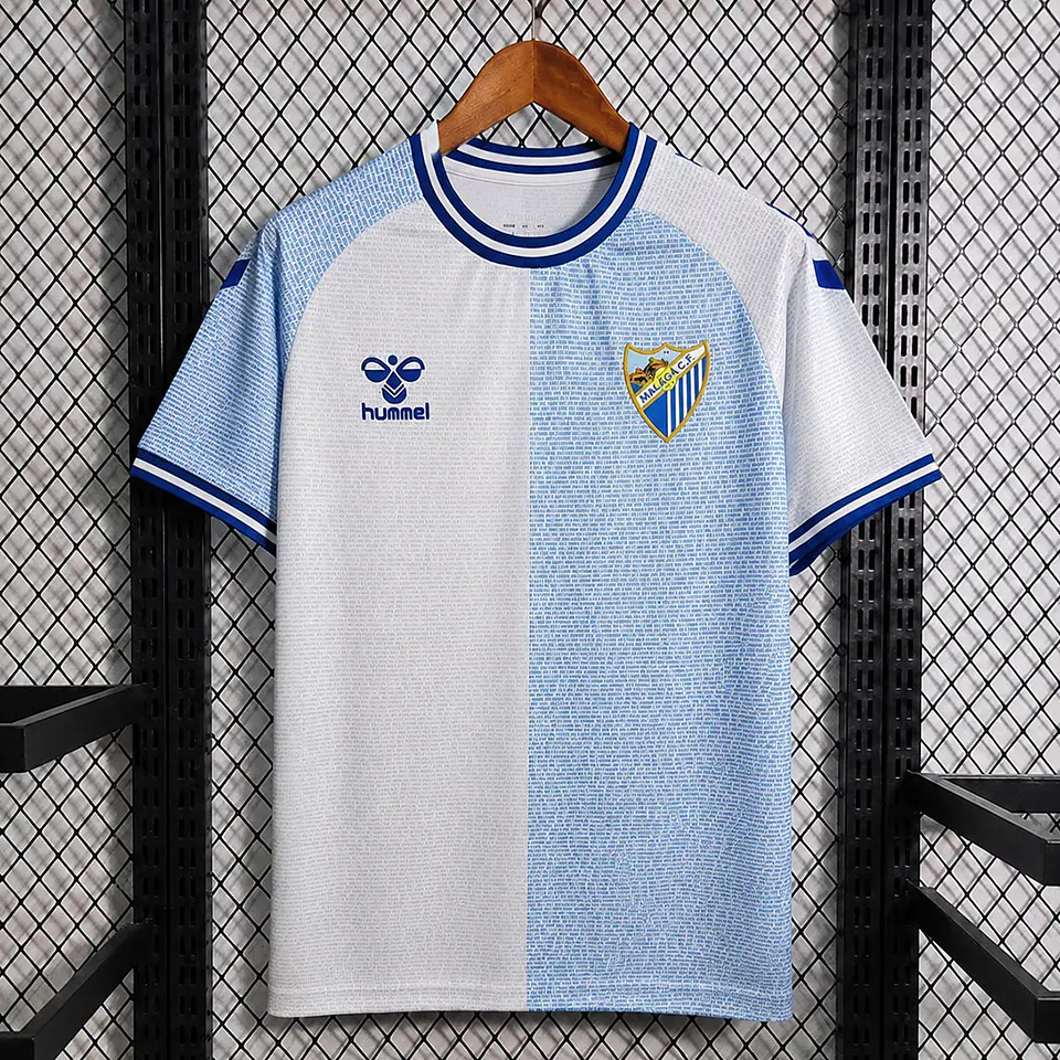 Camisola Málaga CF 26/27 - Edição Especial  1