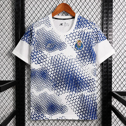 Camisola FC Porto 26/27 - Pré-jogo
