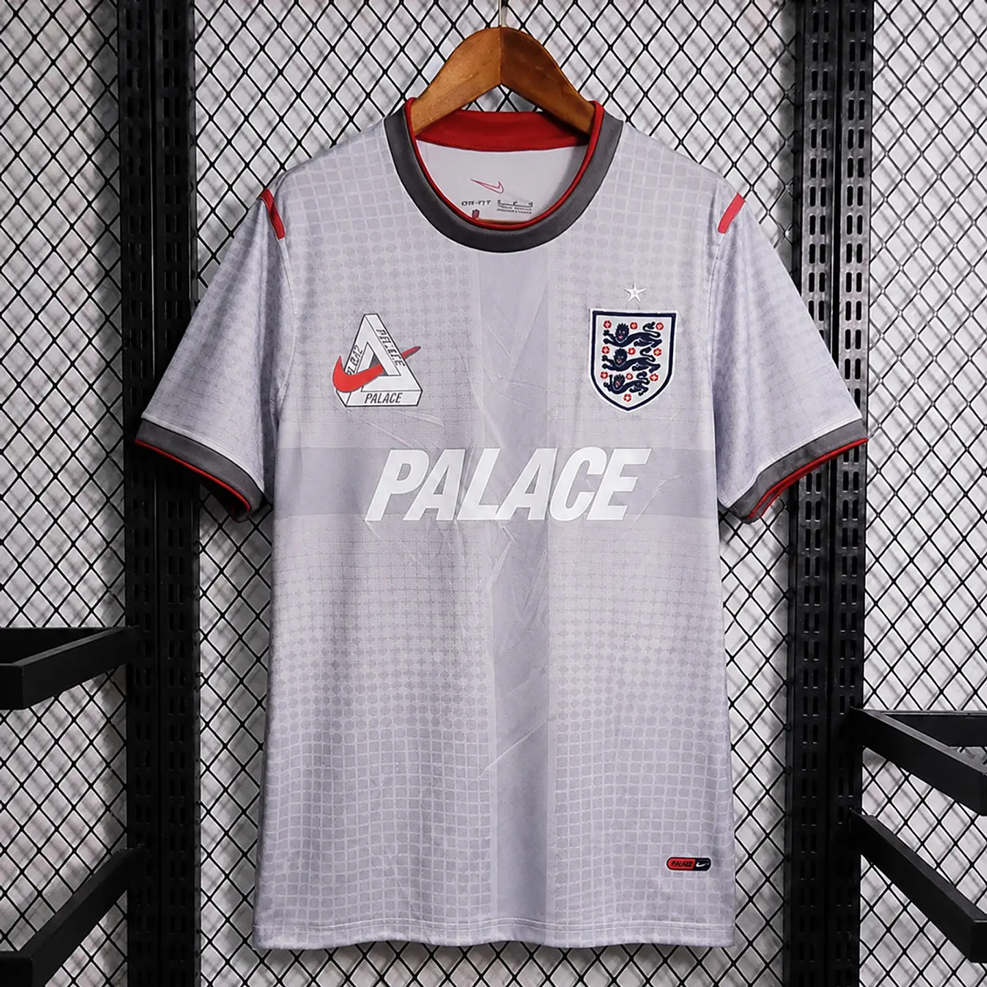 Camisola Inglaterra 2026 - Pré Jogo 1