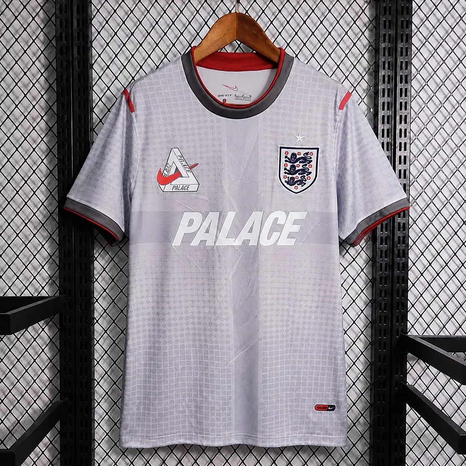 Camisola Inglaterra 2026 - Pré Jogo 1