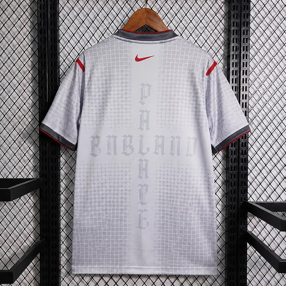 Camisola Inglaterra 2026 - Pré Jogo 2