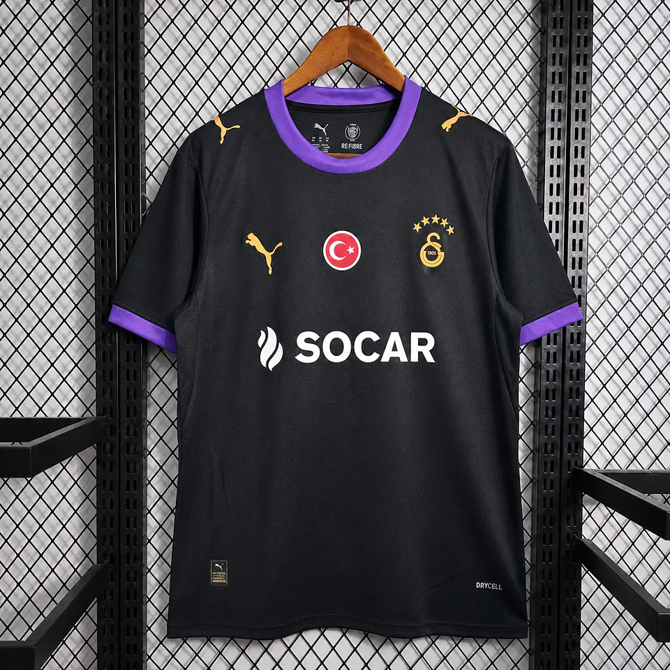 Camisola Galatasaray III 26/27 1