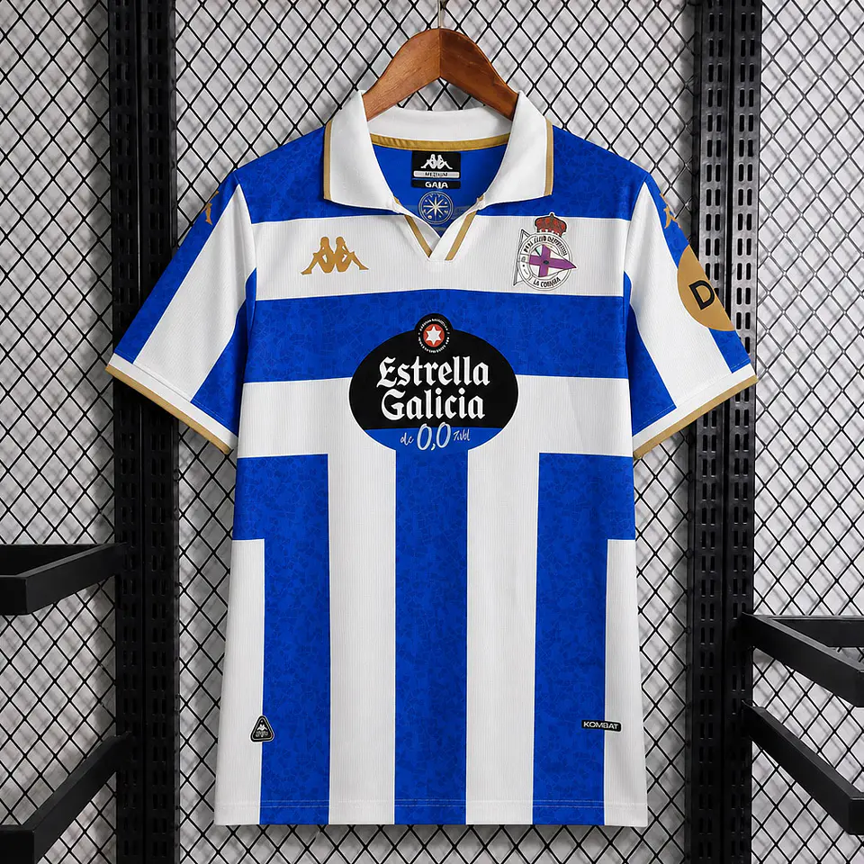 Camisola Deportivo La Coruña I 26/27 1