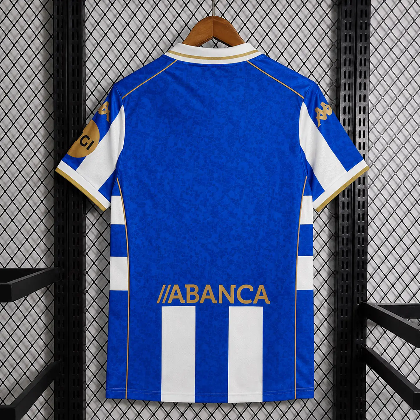 Camisola Deportivo La Coruña I 26/27 2