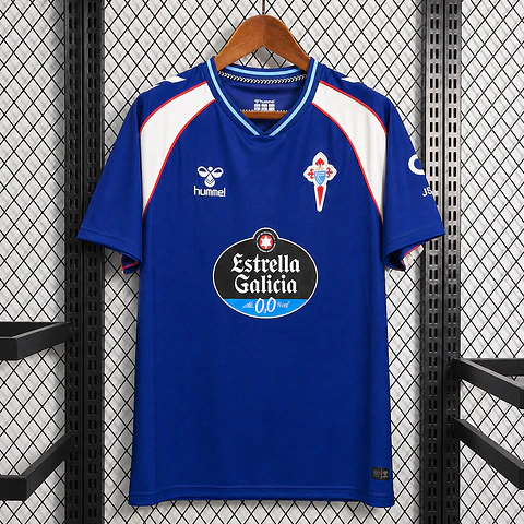 Camisola Celta de Vigo II 26/27