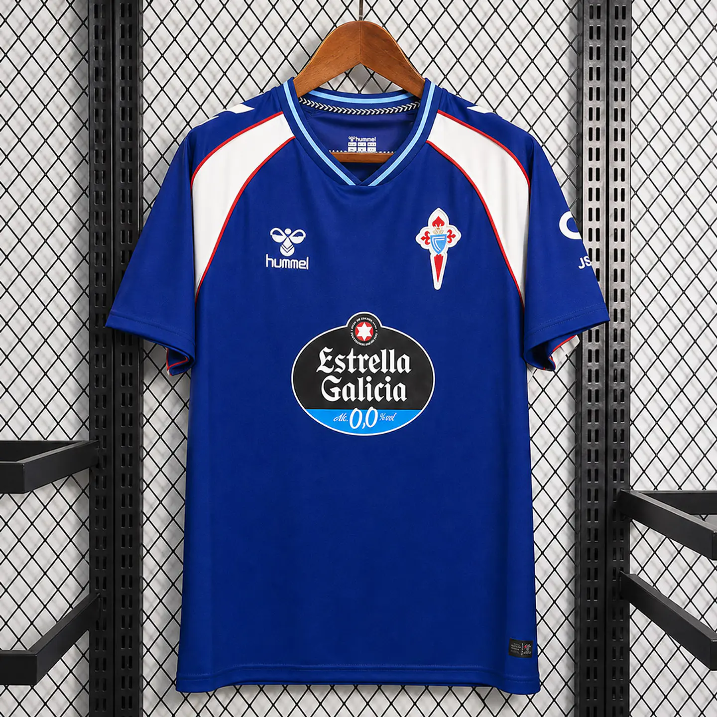 Camisola Celta de Vigo I 26/27 1