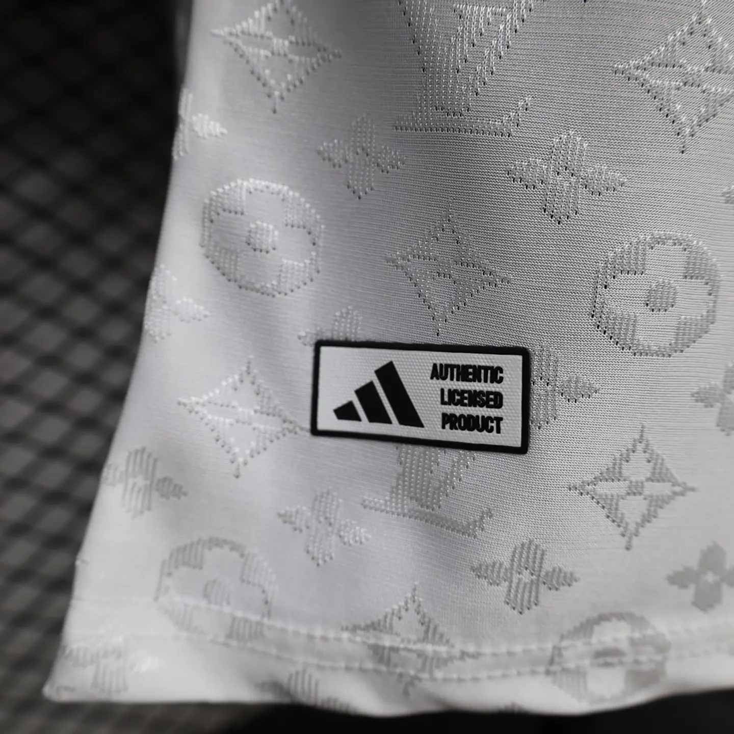 Camisola Real Madrid x Louis Vuitton 26/27 - Versão Jogador 6
