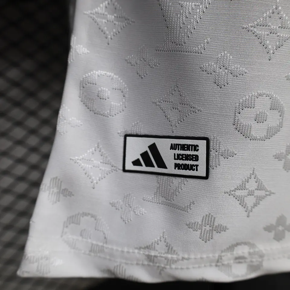 Camisola Real Madrid x Louis Vuitton 26/27 - Versão Jogador 6