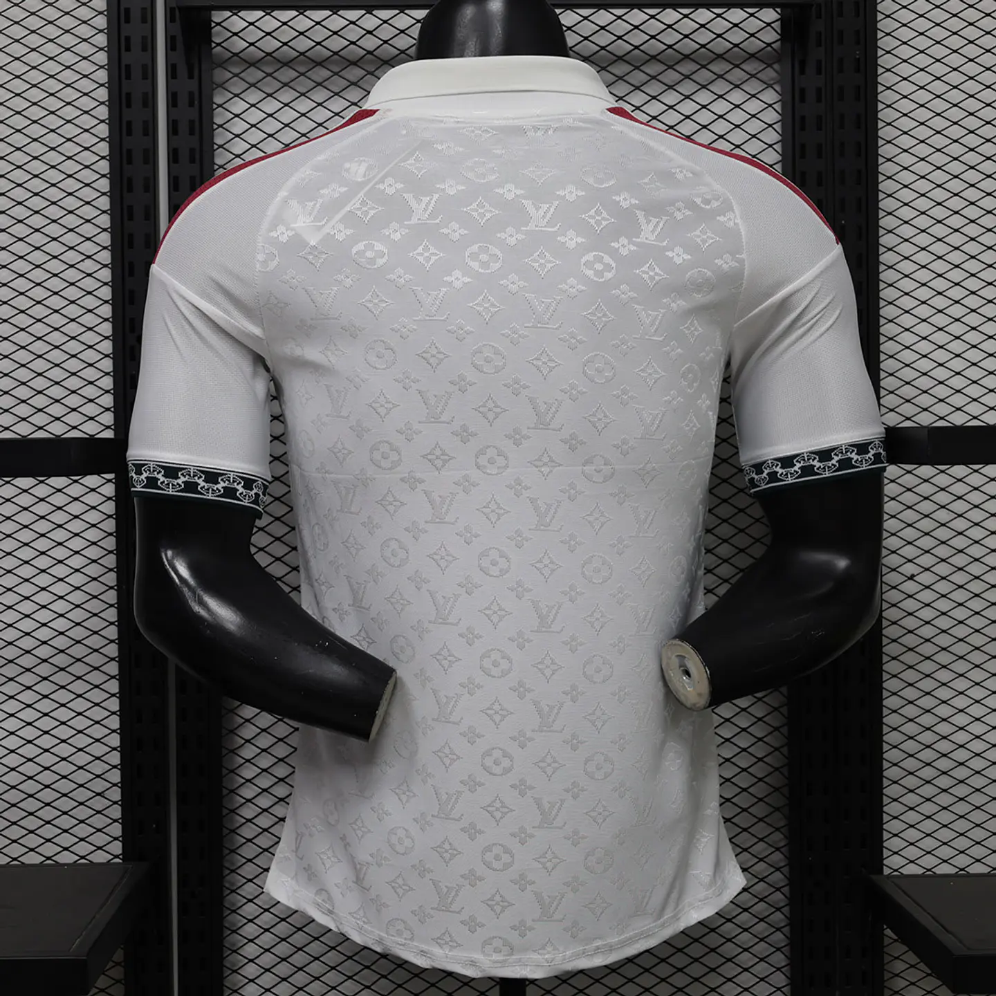 Camisola Real Madrid x Louis Vuitton 26/27 - Versão Jogador 7