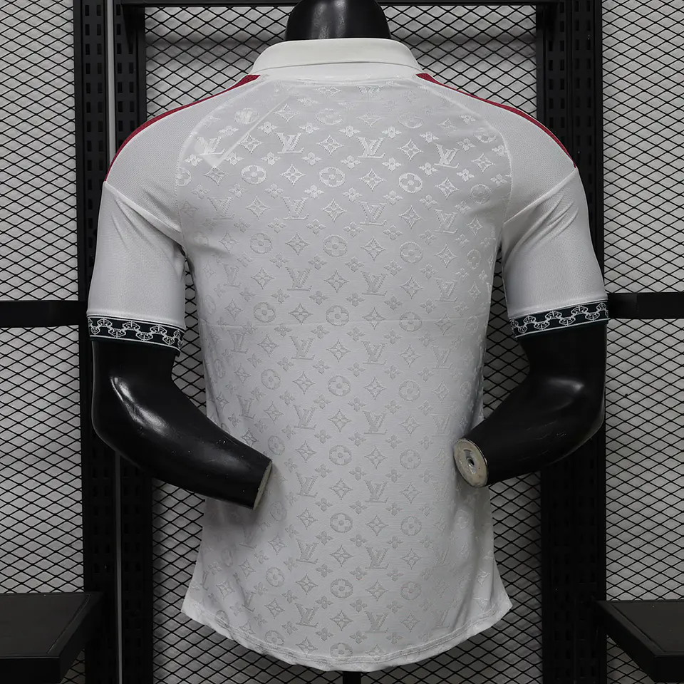 Camisola Real Madrid x Louis Vuitton 26/27 - Versão Jogador 7