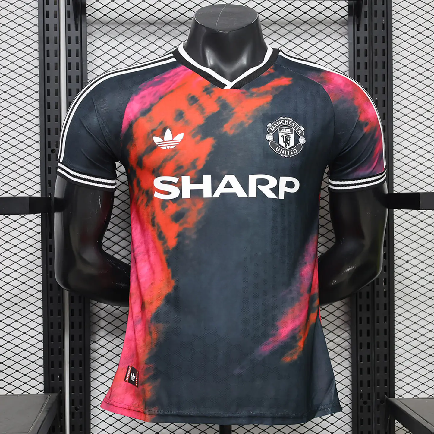 Camisola Manchester United 26/27 - Edição Especial - Versão Jogador 1