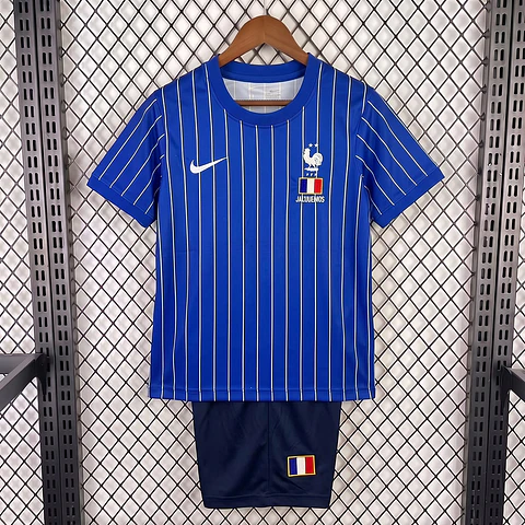 Kit França - FIFA WC 2026 - Pré jogo