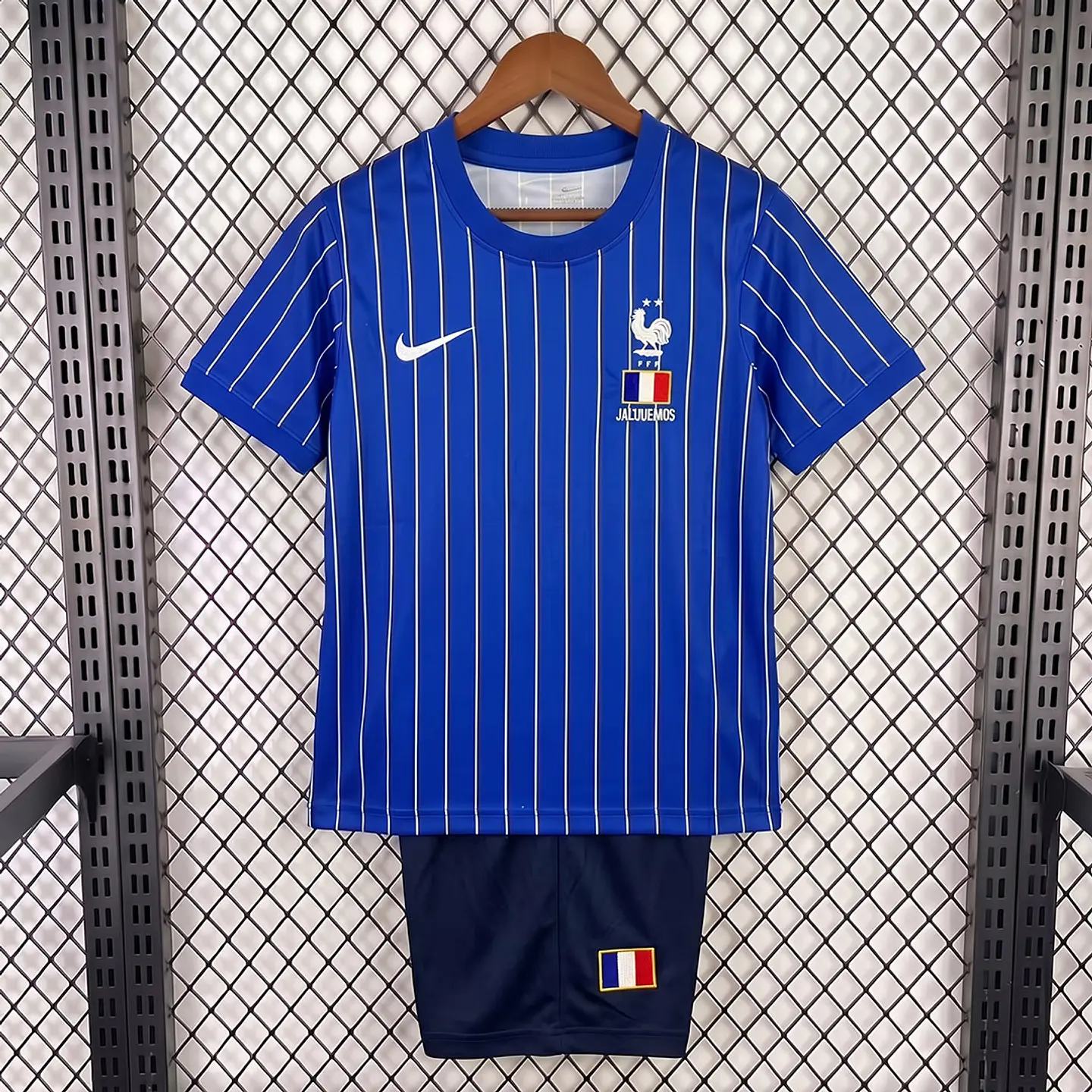 Kit França - FIFA WC 2026 - Pré jogo 1