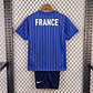 Kit França - FIFA WC 2026 - Pré jogo - thumbnail 2