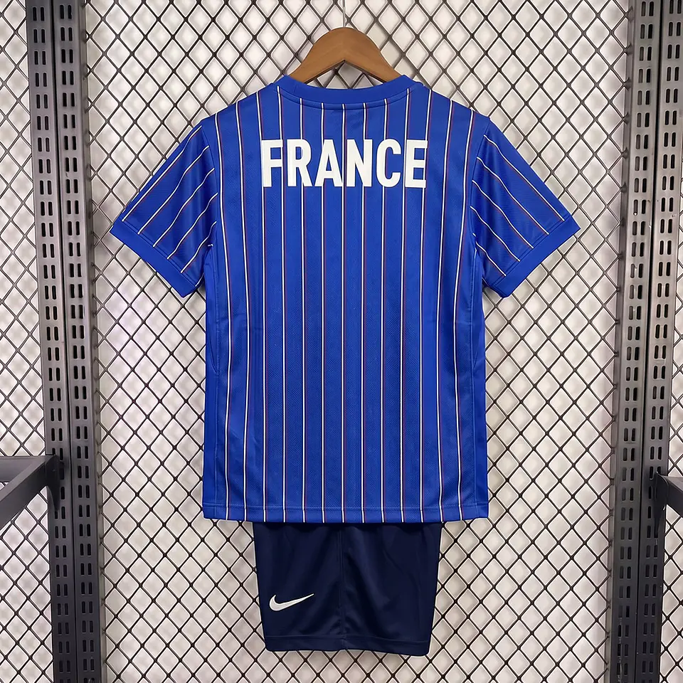 Kit França - FIFA WC 2026 - Pré jogo 2