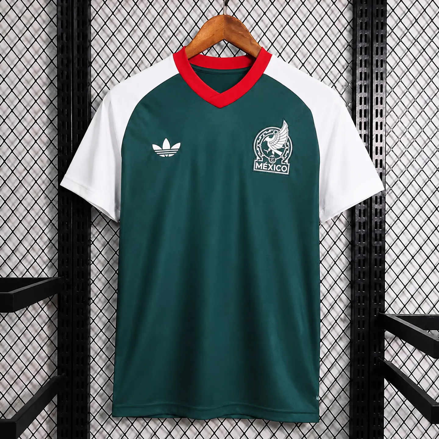 Camisola México - FIFA WC 2026 - Pré jogo  1