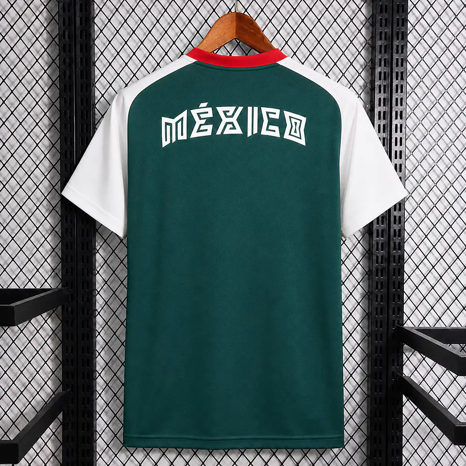 Camisola México - FIFA WC 2026 - Pré jogo  2