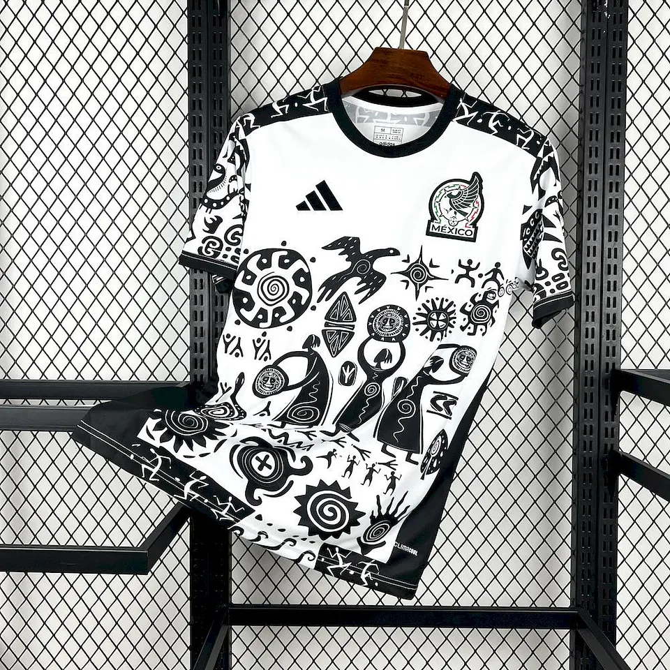 Camisola México 2026 - Edição Especial 1