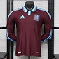 Camisola Aston Villa I 26/27 - Manga Longa - Versão Jogador - Thumbnail 1