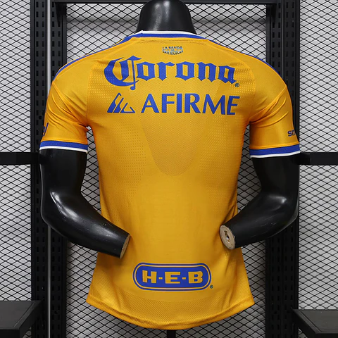 Camisola Tigres I 26/27 - Versão Jogador