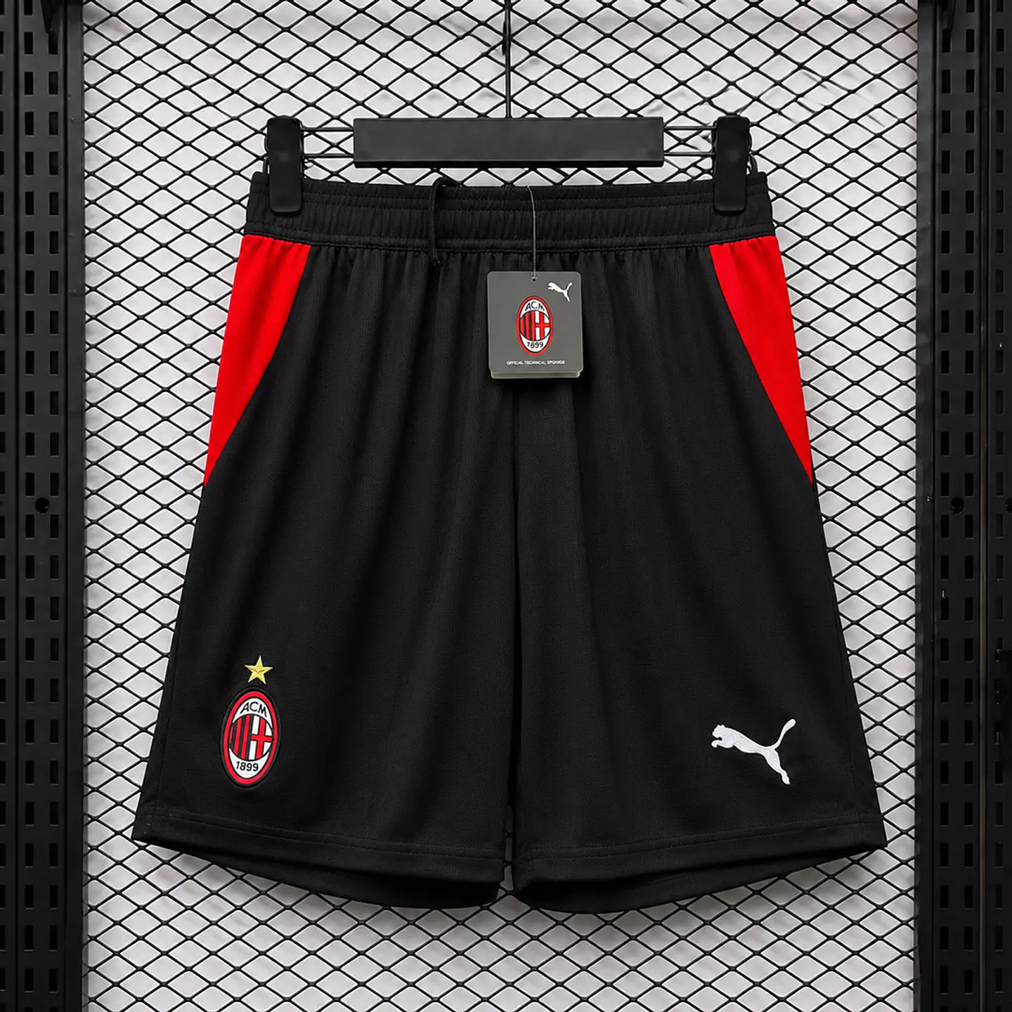 Calções AC Milan I 26/27 1