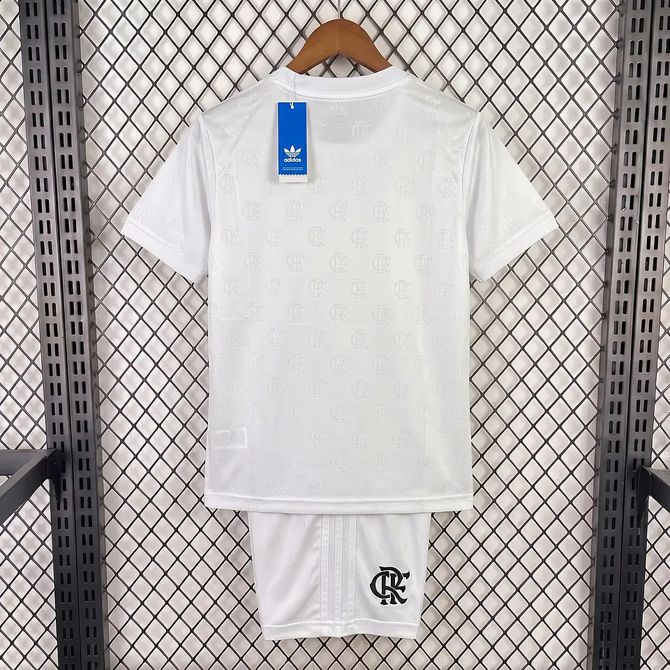 Kit Real Madrid 26/27 - Edição Especial 2