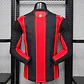 Camisola AC Milan I 26/27 - Manga Longa - Versão Jogador - thumbnail 2