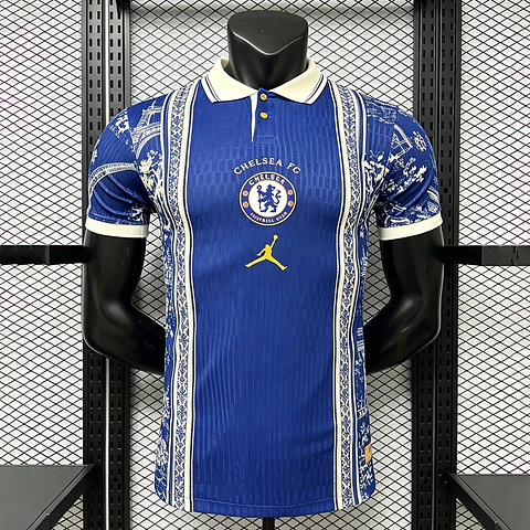 Camisola Chelsea x Dior 26/27 - Versão Jogador