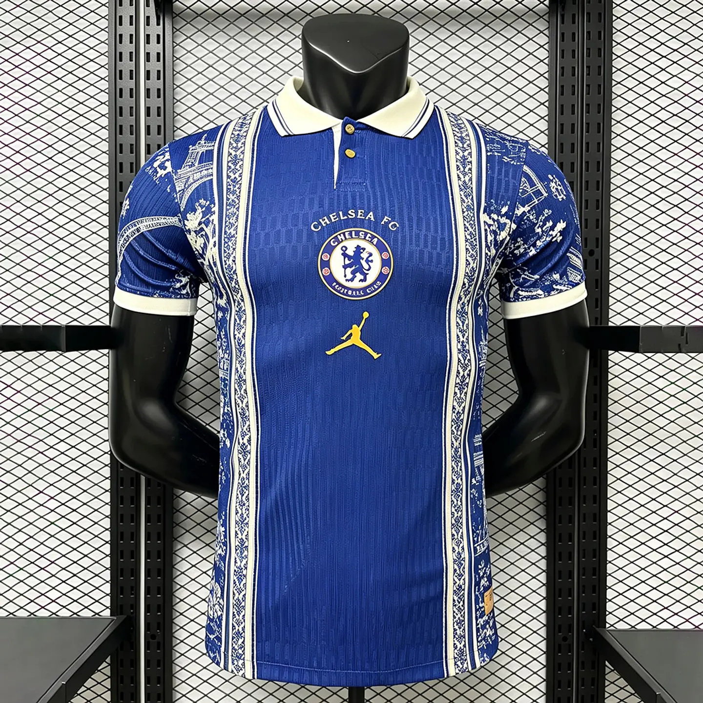 Camisola Chelsea x Dior 26/27 - Versão Jogador 1