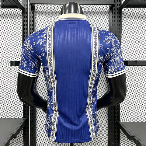 Camisola Chelsea x Dior 26/27 - Versão Jogador