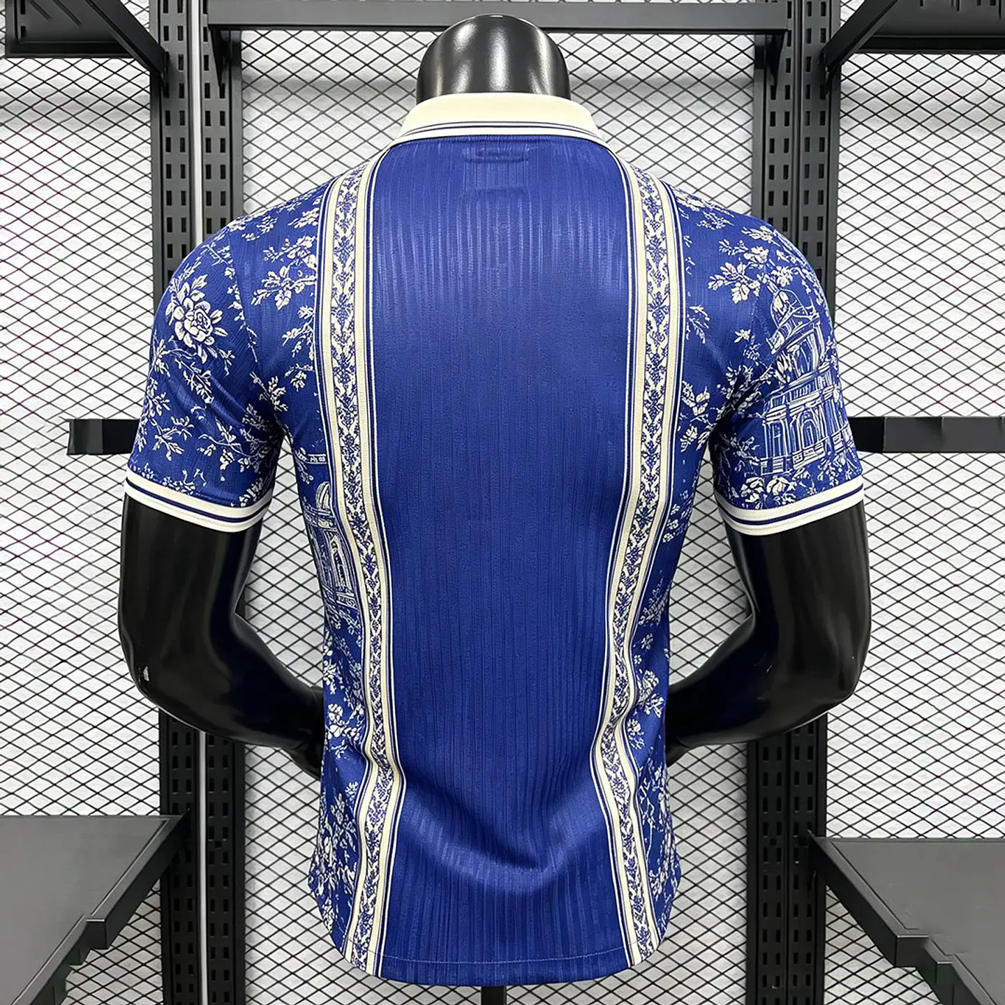 Camisola Chelsea x Dior 26/27 - Versão Jogador 2