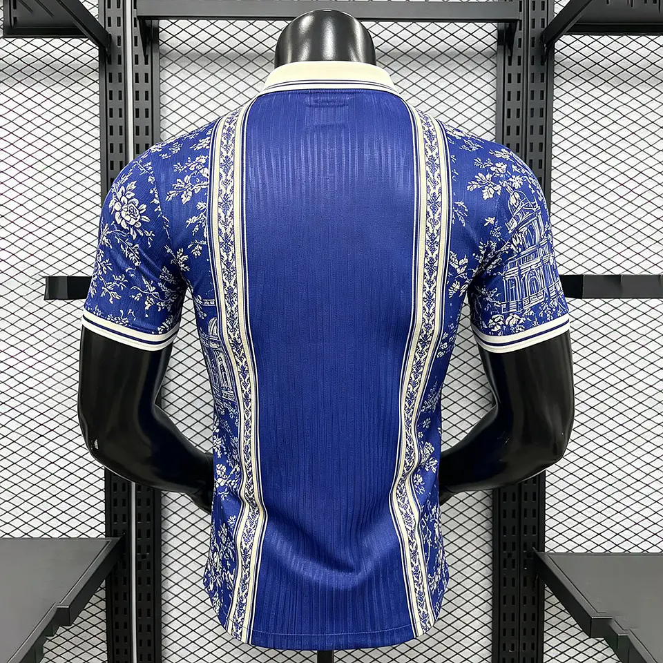 Camisola Chelsea x Dior 26/27 - Versão Jogador 2