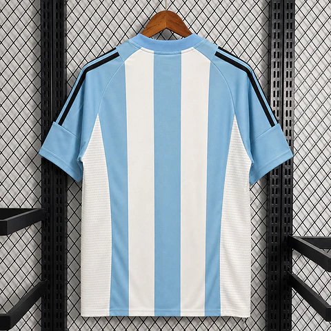Camisola Argentina I 2002 - Retro