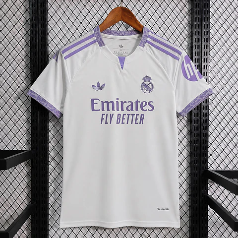 Camisola Real Madrid 26/27 - Edição Especial