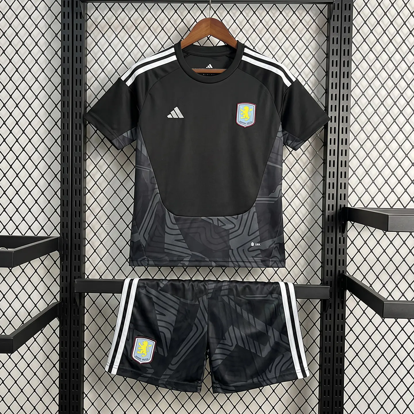 Kit Aston Villa GR 26/27 1