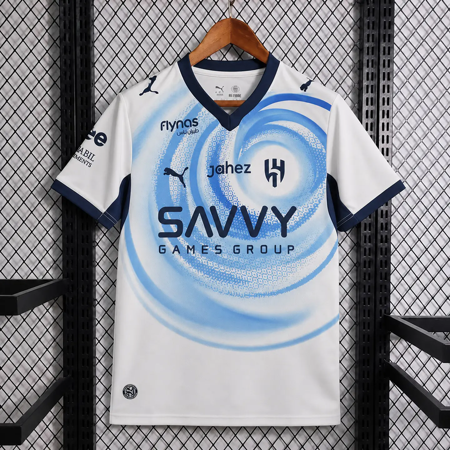 Camisola Al-Hilal II 26/27 1