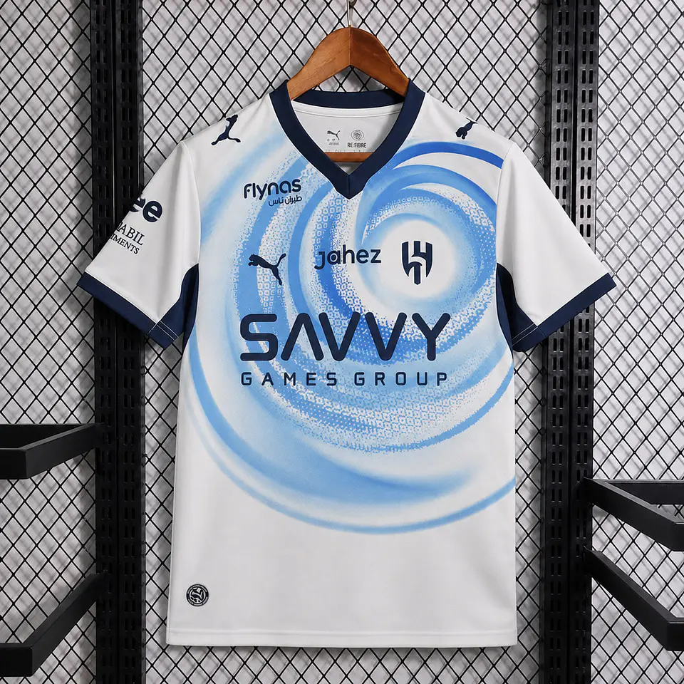 Camisola Al-Hilal II 26/27 1