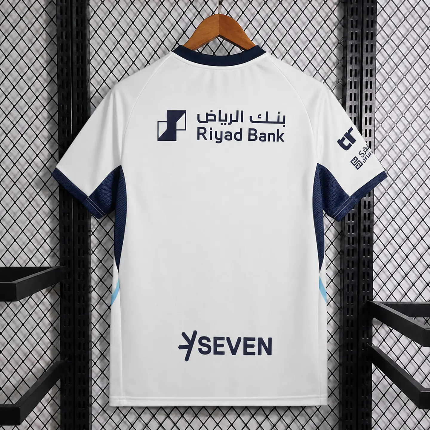 Camisola Al-Hilal II 26/27 2
