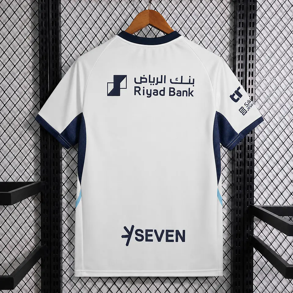 Camisola Al-Hilal II 26/27 2