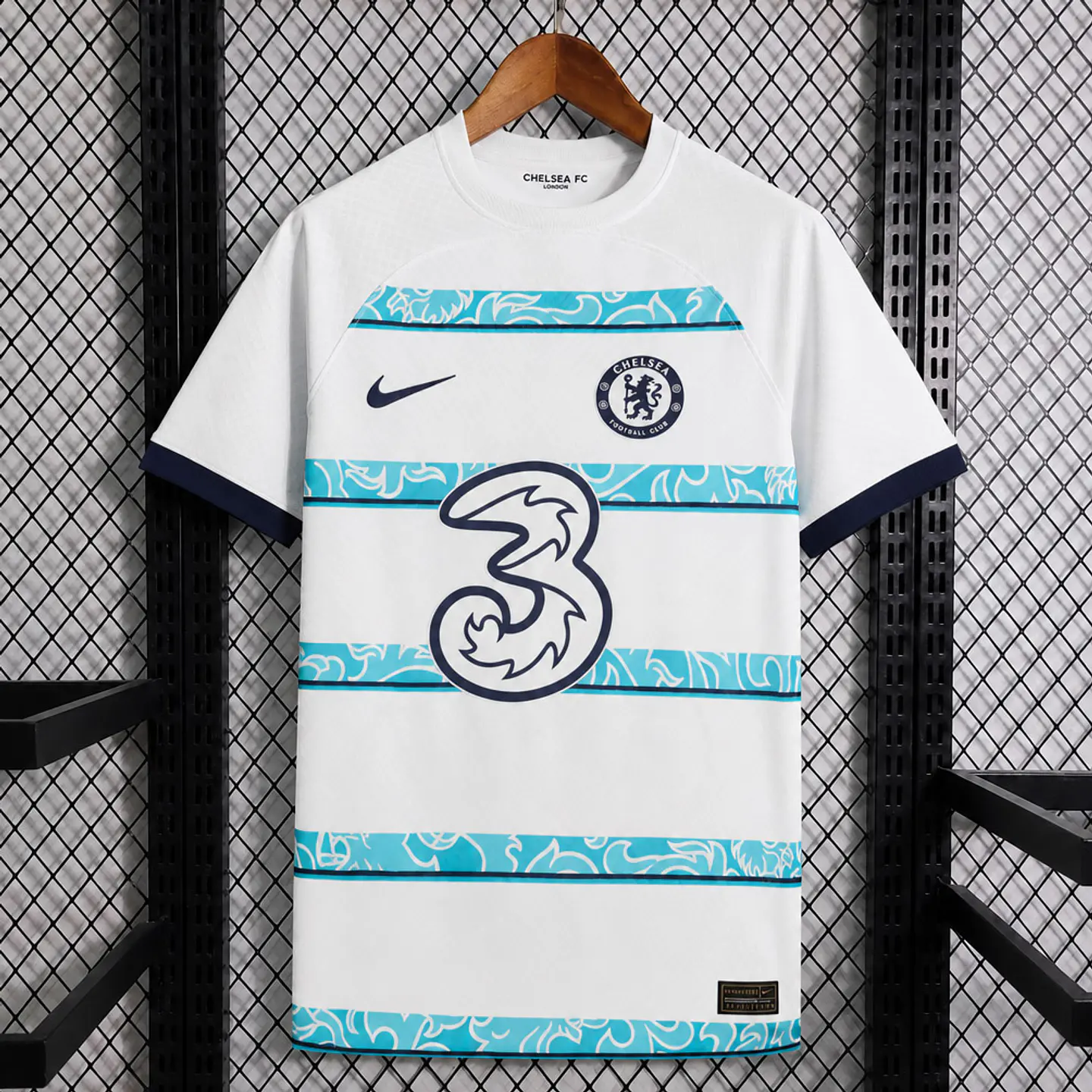 Camisola Chelsea II 22/23 - Retro 1