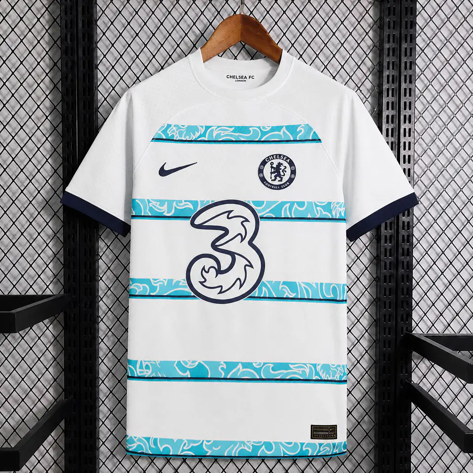 Camisola Chelsea II 22/23 - Retro 1