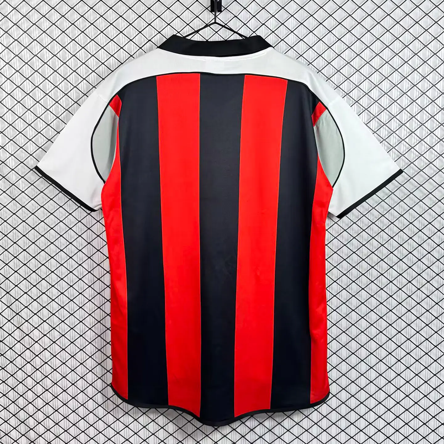 Camisola Deportivo La Coruña II 01/02 - Retro 2